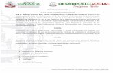 CÓDIGO DE CONDUCTA SECRETARÍA DE DESARROLLO ... - Zacatecassedesol.zacatecas.gob.mx/comite_de_etica/codigo_conducta.pdf · Zacatecas, el nuevo código de ética para las Personas