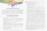Convocatoria - Alcaldía Cuauhtémoc · 2019-12-03 · la documentación original para su cotejo, así como los documentos originales donde se asentó la firma autógrafa; asimismo,