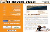 1. presentaciónfundacionmar.org/wp-content/uploads/2014/01/SILMARdoc_TGNM0210... · 20 años de experiencia en el mundo de la acuarofilia marina y es pionero en el cultivo experimental