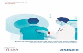 GRANADA CUADRO MEDICO 2019 - cuadrosmedicos.com©dico-Asisa-Granada.pdf• Medicina del Viajero, servicio especializado en la prevención y seguimiento de la salud de los viajeros