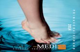 2014 - farmaciagemacalderon.com · diabetes en los pies. El uso de este calzado preventivo para personas diabéticas, está indicado antes de la existencia de úlceras o la aparición