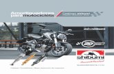CATALOGO SHIBUMI SAM 2019 CATALOGO... · 2019-10-08 · Los Amortiguadores shibumi® para moto están diseñados y fabricados bajo los más estrictos estándares de calidad aplicados