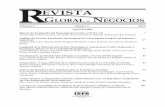 REVISTA GLOBAL de NEGOCIOS · 2016-02-13 · Revista Global de Negocios Vol. 4, No. 3, 2016, pp. 1-15 ISSN: 2328-4641 (print) ISSN: 2328-4668 (online) 1 . BATERIA DE EVALUACION DEL