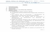 ÍNDICE - Wera Agentes Aduanales · 2017-04-17 · 1 En el año 2003 se incorporaron algunos cambios importantes en las Recomendaciones del GAFI para la prevención del lavado de