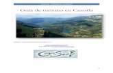Guía de turismo e Cazorla · La ruta del río Castril, ubicada en el parque del mismo nombre en la provincia de Granada, discurre en gran parte por una pasarela de madera sobre el