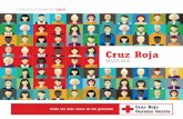 Cruz Roja...Voluntarias de Cruz Roja en el Hospital de Cruz Roja de Bilbao. En el año 1975 se inicia la andadura como Escuela de Formación Profesional para dar respuesta a la necesidad