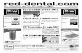 El mundo de la Odontología - red-dental.com - El Mundo de ... · brizuelamarcela@yahoo.com.ar “Especialistas en prótesis sobre implantes” Queremos que nos conozca, solicite