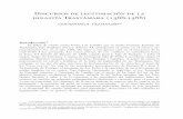 Discursos de legitimación de la dinastía Trastámara (1366-1388) · 2019-05-29 · Discursos de legitimación de la dinastía Trastámara (1366-1388) COVADONGA VALDALISO* Introducción