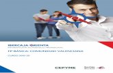 FP BÁSICA: COMUNIDAD VALENCIANA - Ibercaja · FORMACIÓN PROFESIONAL BÁSICA DE SEGUNDA OPORTUNIDAD 1. DESTINATARIOS • Tener entre 17 y 29 años (o menos de 30 años si tienen