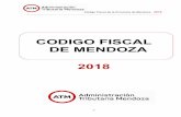 CODIGO FISCAL DE MENDOZA 2018Código Fiscal de la Provincia de Mendoza - 2018Si las formas jurídicas utilizadas fueren inadecuadas a la realidad económica de los hechos gravados,