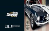FordMustang Mex FS0 parte1 2 · generaciones del Ford Mustang. CARROLL SHELBY posando al volante de su bólido Maserati, con el cual disputó la edición 1957 de las 500 Millas, en