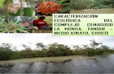 CARACTERIZACIÓN ECOLÓGICA DEL HUMEDAL COSTERO … · 2014-02-10 · constituyen hábitat de vectores de enfermedades por su estancamiento del recurso hídrico, ha favorecido su