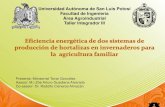 Universidad Autónoma de San Luis Potosí Facultad …...Figura 5 .Mapa conceptual de las fuentes energéticas. 4 Título Autores Resumen Objetivo Resultados Análisis del balance