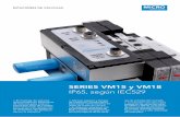 ESTACIONES DE VÁLVULAS - Distritec · > El montaje de válvulas direccionales en Estaciones de Válvulas para comuni-cación por BUS de Campo, permite brindar soluciones compactas