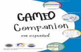 CAMEO Companion en Espanol · PDF file 2013-12-02 · cameo companion para grupos de respuesta PRÓLOGO CAMEO Companion está diseñado para que los usuarios del software CAMEO, especialmente