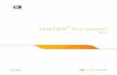 LiveLink for Inventorcn.comsol.com/sf/translated-documentation/cn/5.2a...8 | 在COMSOL®模型中修改Inventor® 几何 1 在LiveLink for Inventor 的设置窗口，单击 展开CAD
