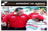 Se compromete Román Quian con los trabajadores de Quintana Roo · 2012-05-13 · 4 Expres¡on! Política Nacional UN PRESIDENTITO TAPETERO Como Mariano Rajoy, presidente del gobierno