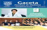 La doctora Silvia Ortiz León dirigirá el Departamento de … · 2015-09-30 · tedra Especial “Doctor Alberto Guevara Rojas”, presentado por la doctora Carolina Escobar Briones,
