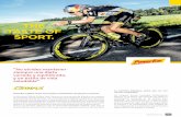 Catalogo PowerBar 2018-v6 - Vic Sportsmezcla de hidratos de carbono, son la fuente de combustible perfecto para el deporte. Una barrita contiene alrededor de 41g de mezcla de carbohidrato