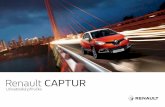Renault CAPTURlocal.renault.cz/download/muj_renault/manualy/Captur... · KARTA RENAULT: obecné údaje (3/3) Výměna nebo dodatečné přidání karty RENAULT V případě ztráty,
