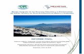 INFORME FINAL...Informe Final del Proyecto Manejo Integrado de los Recursos Naturales y la Biodiversidad del Volcán Tacaná y su Zona de Influencia en México y Guatemala Página