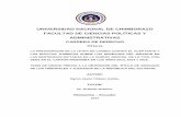 UNIVERSIDAD NACIONAL DE CHIMBORAZO FACULTAD DE …dspace.unach.edu.ec/bitstream/51000/4477/1/UNACH-FCP-DER... · 2018-07-10 · III UNIVERSIDAD NACIONAL DE CHIMBORAZO FACULTAD DE