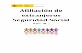 Afiliación de extranjeros Seguridad Social · 2017-04-20 · Segovia 3.998 2.973 703 323 364 0 0 4.362 Soria 1.652 1.435 106 111 136 0 0 1.789 Valladolid 5.065 3.643 838 584 556