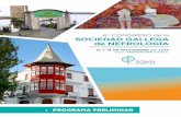 6 CONGRESO de la SOCIEDAD GALLEGA de …...S sociedad gallega de nefrología fi˜˚˛˝˙˜ˆˇ˘˝ ˆ˚ˇˇ˘ ˙ ˘ ˇ˚fi˘˙ ˙ ˆˇ ˙˜˙ ˜ ˜ ˝ ˚ ˜ 5 HOTELES OFICIALES »
