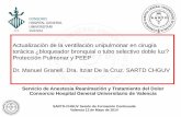 Presentación de PowerPoint · SARTD-CHGUV Sesión de Formación Continuada Valencia 13 de Mayo de 2014 Servicio de Anestesia Reanimación y Tratamiento del Dolor Consorcio Hospital