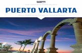 presenta: GUÍA TURÍSTICA DE PUERTO VALLARTA PUERTO … · Puerto Vallarta es una de los destinos vacacionales por excelencia de la República Mexicana. Ubicado en el estado de Jalisco,