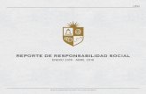 RepoRte de Responsabilidad social · Reporte de Responsabilidad Social Grupo Tequilero México 6 diRectRices de los comitÉs inteRnos de Responsabilidad social Comité Interno de