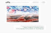 Manual de Procedimientos Estandarizados Micobacteriosis [Tuberculosis y Lepra]salud.edomexico.gob.mx/cevece/documentos/acerca_de/marco... · 2018-07-02 · Las Micobacteriosis que
