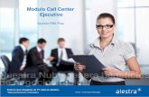 Modulo Call Center Ejecutivo - twingo.com.mx · Modulo Call Center Para el uso del modulo de Call Center en Elastix, es necesario empezar una sesión en esta plataforma, para lo cual