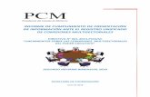 INFORME DE CUMPLIMIENTO DE PRESENTACIÓN DE …sc.pcm.gob.pe/wp-content/uploads/2018/06/II-Inform... · Comité Directivo Nacional para la prevención y erradicación del trabajo