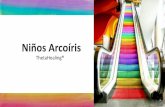 Niños Arcoíris - Artemisa sanación · 2019-04-24 · •Hablar con las Guías •Telepatía •Comunicar con los Ángeles y las Plantas •Curarse con los Cristales (Viaje con