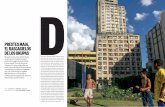 Prestes maia, el rascacielos de los okuP asvictormoriyama.com.br/pdf/El_Pais_Magazine.pdf · como si fuese un trineo, niños que juegan al escondite entrando y saliendo de las habita-viviendo