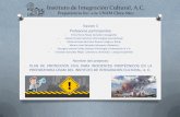 Instituto de Integración Cultural, A.C.conexiones.dgire.unam.mx/wp-content/uploads/2017/09/... · 2018-04-28 · 4. Variables contextuales que influyen en la conducta individual
