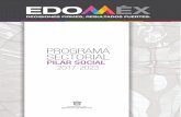PROGRAMA SECTORIAL - Estado de Méxicocopladem.edomex.gob.mx/sites/copladem.edomex.gob.mx... · mejores condiciones de vida para la sociedad mexiquense. El Estado de México es la
