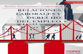 Revista Internacional y Comparada de RELACIONES LABORALES …adapt.it/wp/wp-content/uploads/2018/08/revista_n3_2018... · 2018-08-21 · Revista Internacional y Comparada de RELACIONES