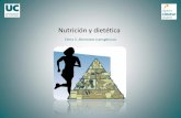 Nutrición y dietética...Alimentos transgénicos Nutrición y dietética Riesgos de los OMG • Riesgos para el medio ambiente. –Flujo de genes cultivo-maleza. Resistencia herbicidas,
