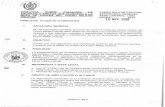 KM 367-20171107125005 · 2019-05-16 · foliaciÓn de directiva sobre escritos y anexos que ingresan a la mesa de partes del fuero militar policial directiva 2015-fmp/ce/sg situaciÓn