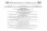 PERIÓDICO OFICIAL - Tamaulipaspo.tamaulipas.gob.mx/wp-content/uploads/2019/01/cxliv-15...derechos humanos y Victoria, Tam., jueves 31 de enero de 2019 Periódico Oficial Página 4