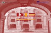 DIPLOMA INTERNACIONAL - Fidescu DE... · 2018-11-14 · Diploma Internacional de Español -- PRUEBAS ESCRITAS 5 Pueden presentarse personas que ya posean un determinado nivel de español