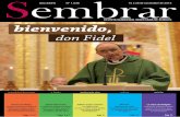 REVISTA QUINCENAL DIOCESANA DE BURGOS bienvenido,Nuevo arzobispo Fidel Herráez Vegas es nombrado arzobispo de Burgos Carta del arzobispo electo Saludo de bienvenida a todos los burgaleses