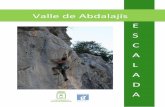 Valle de Abdalajís E S C Astatic.malaga.es/municipios/subidas/archivos/8/2/arc...1 Gracias a la gran pared vertical de roca caliza que es la Sierra de Abdalajís disfrutamos de cuatro