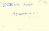 Documento de Trabajo - Economía UCeconomia.uc.cl/wp-content/uploads/2015/01/dt_254.pdf · 2019-07-10 · Documento de Trabajo ISSN (edición impresa)0716-7334 ISSN (edición electrónica)