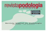 revistapodologia.com 070es podo-digi70 ES Digital... · 2019-12-12 · 3.1 La justificación de este TFG parte de la misma historia sanitaria, que a través de los tiempos se ha venido