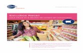  · Estudios Retail El Lenguaje Mundial de los Negocios ¿aué influye en la decisión de compra del consumidor? Se estima que el 86% de las decisiones de compra se toman en el punto