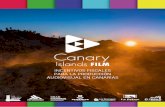 INCENTIVOS FISCALES PARA LA PRODUCCIÓN ......1 Las Islas Canarias ofrecen una serie de atractivas ventajas fiscales que se aplican con éxito para la producción audiovisual gracias