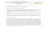 RENDICIÓN DE CUENTAS NOVIEMBRE 22 DE 2016eapsa.com.co/wp-content/uploads/2016/11/RENDICION-DE...RENDICIÓN PÚBLICA DE CUENTAS EMPRESA DE SERVICIOS PÚBLICOS DE SABANETA E.S.P EAPSA